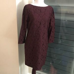 🌼Diane von Furstenberg Sarita flower lace dress 8